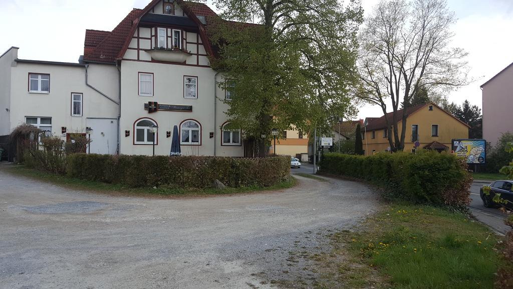 Pension Wasunger Tor Meiningen Exterior photo